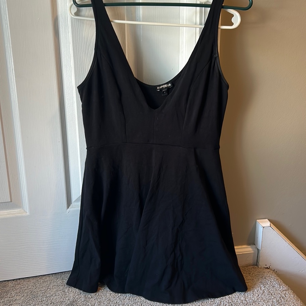 Express dress